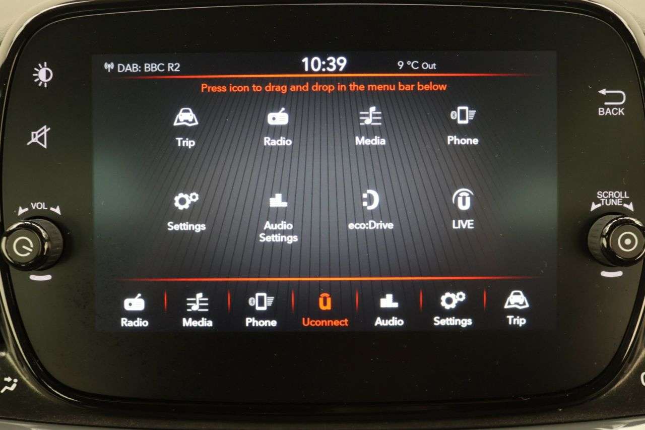 2020 FIAT 500 2020 FIAT 500