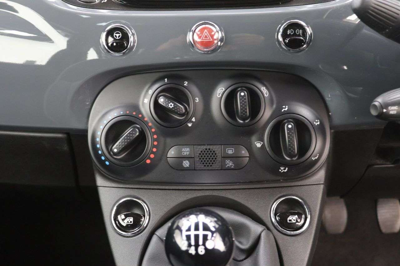 2020 FIAT 500 2020 FIAT 500