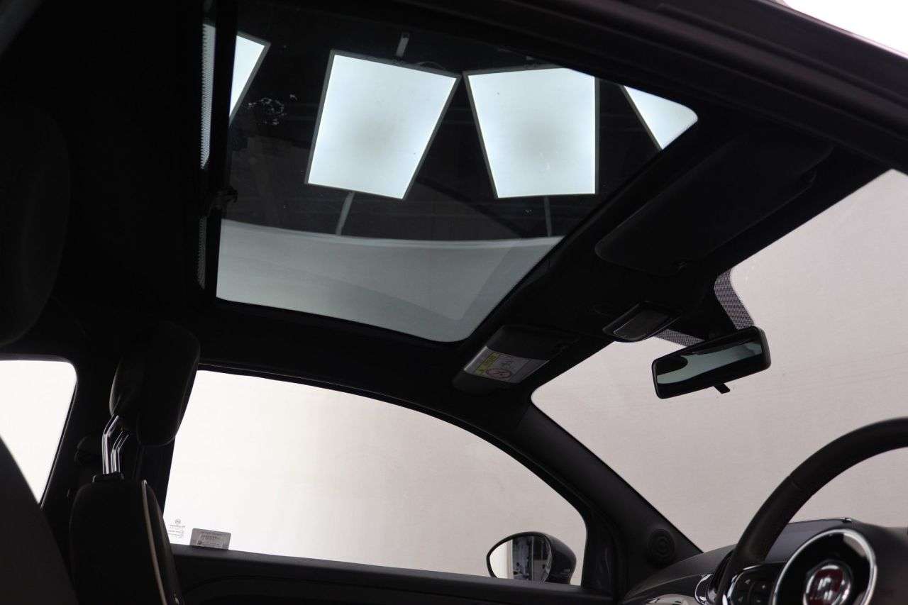 2020 FIAT 500 2020 FIAT 500