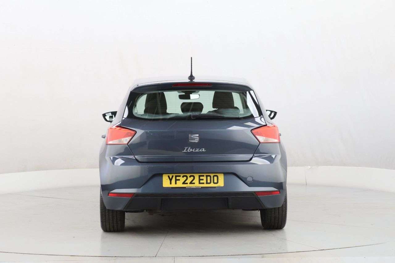 2022 SEAT IBIZA 2022 SEAT IBIZA