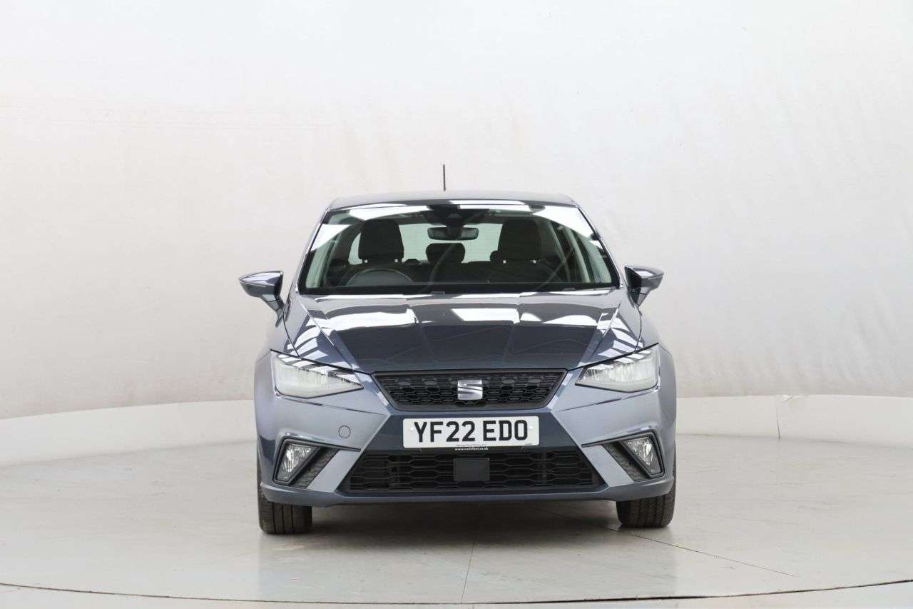 2022 SEAT IBIZA 2022 SEAT IBIZA