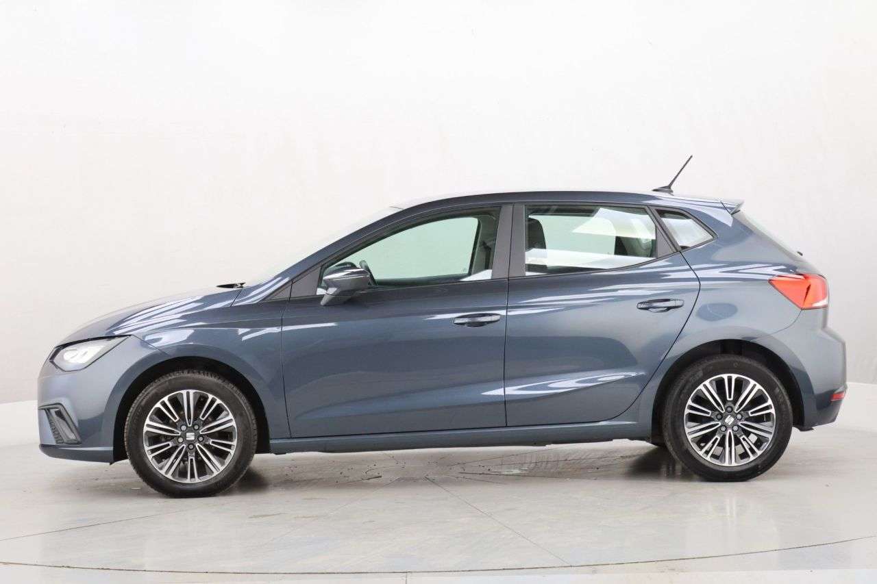 2022 SEAT IBIZA 2022 SEAT IBIZA