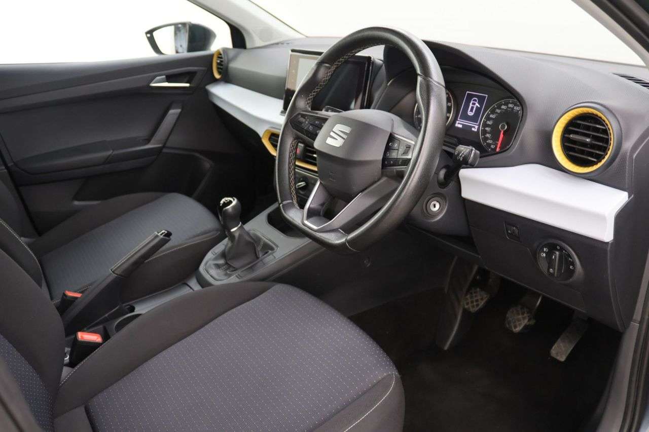 2022 SEAT IBIZA 2022 SEAT IBIZA