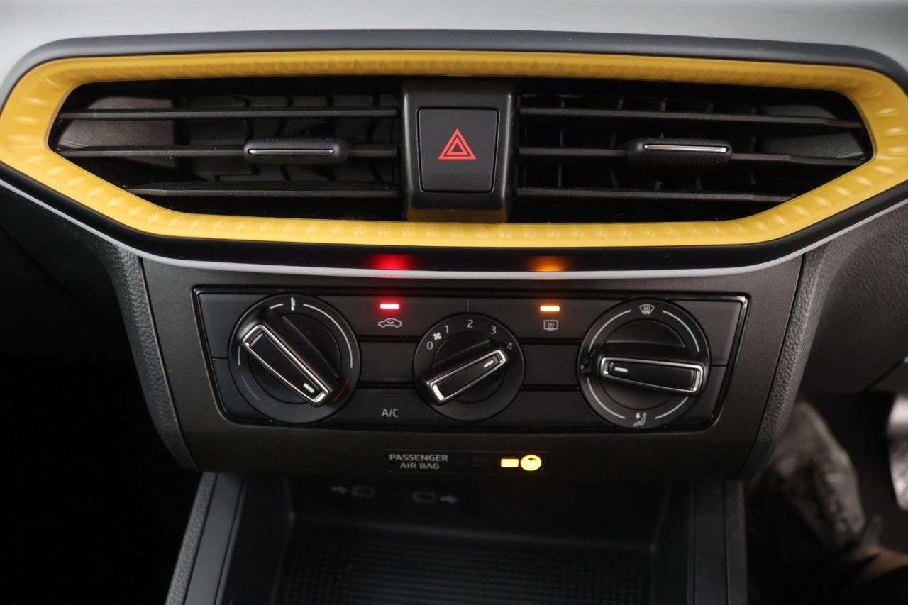 2022 SEAT IBIZA 2022 SEAT IBIZA