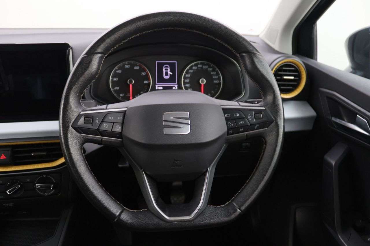 2022 SEAT IBIZA 2022 SEAT IBIZA