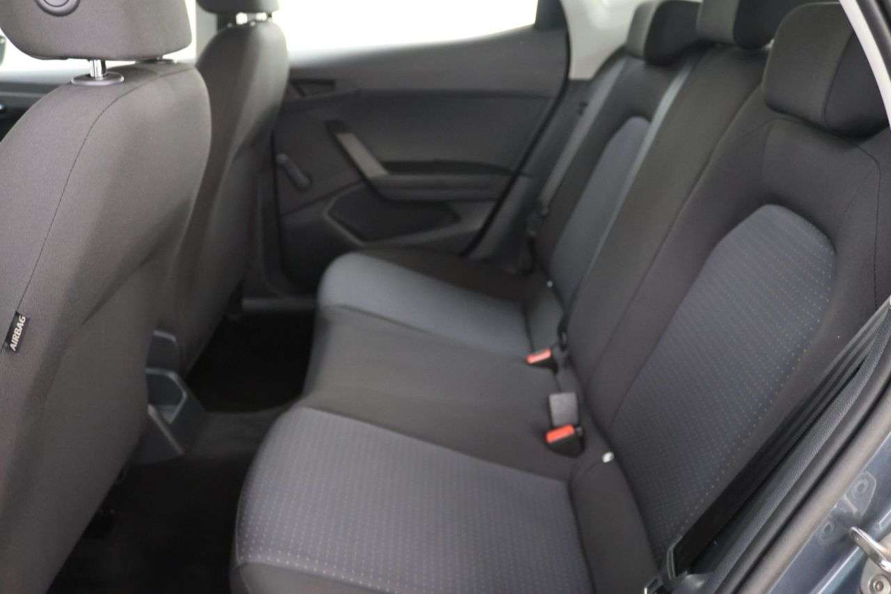 2022 SEAT IBIZA 2022 SEAT IBIZA