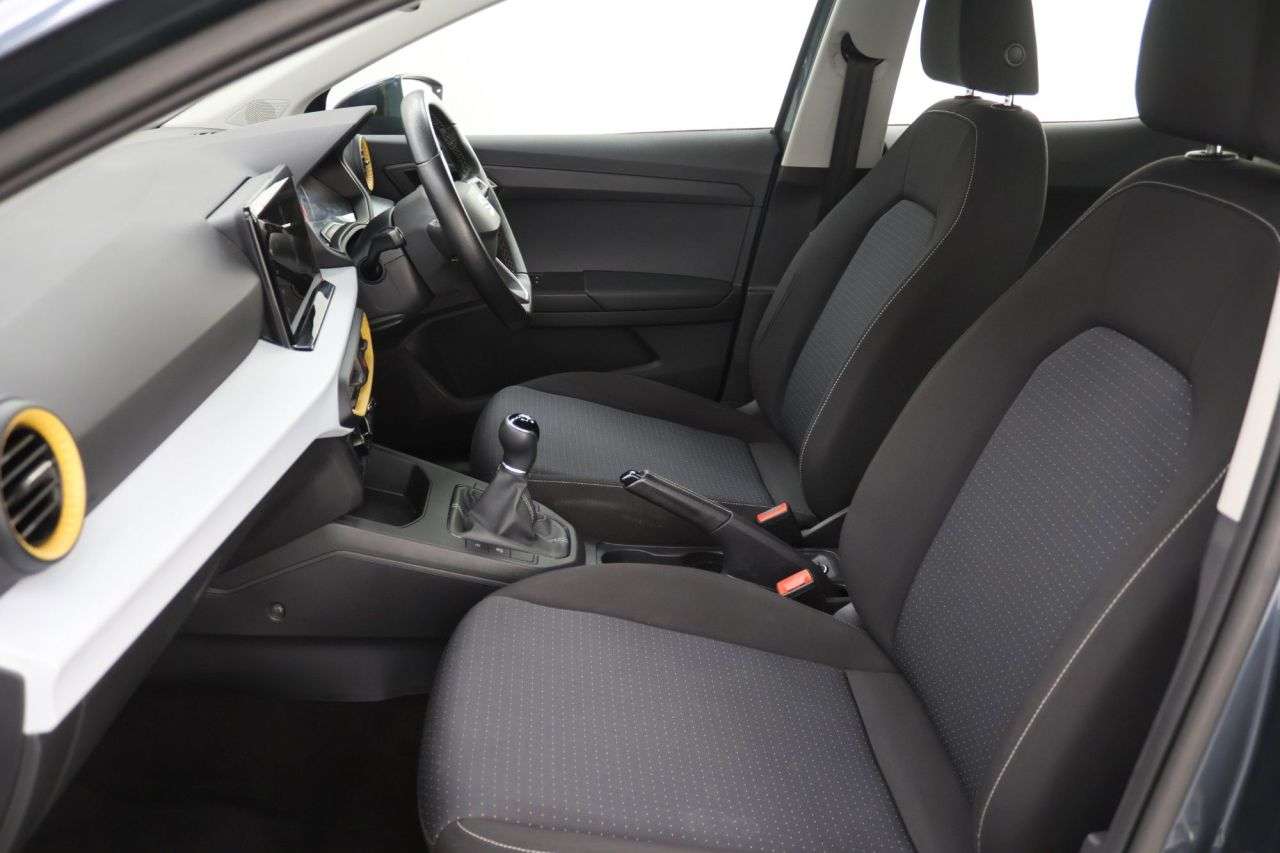 2022 SEAT IBIZA 2022 SEAT IBIZA