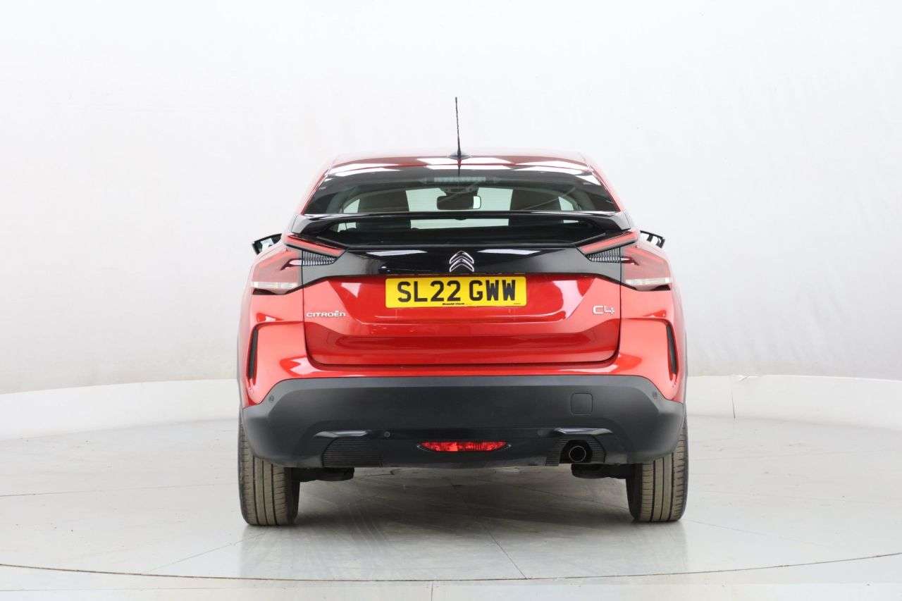 2022 CITROEN C4 2022 CITROEN C4