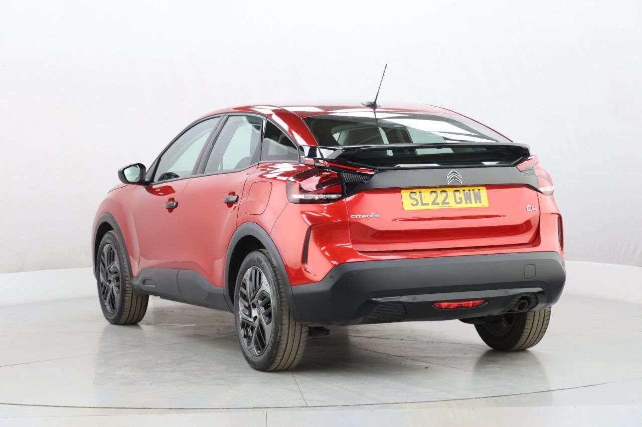 2022 CITROEN C4 2022 CITROEN C4