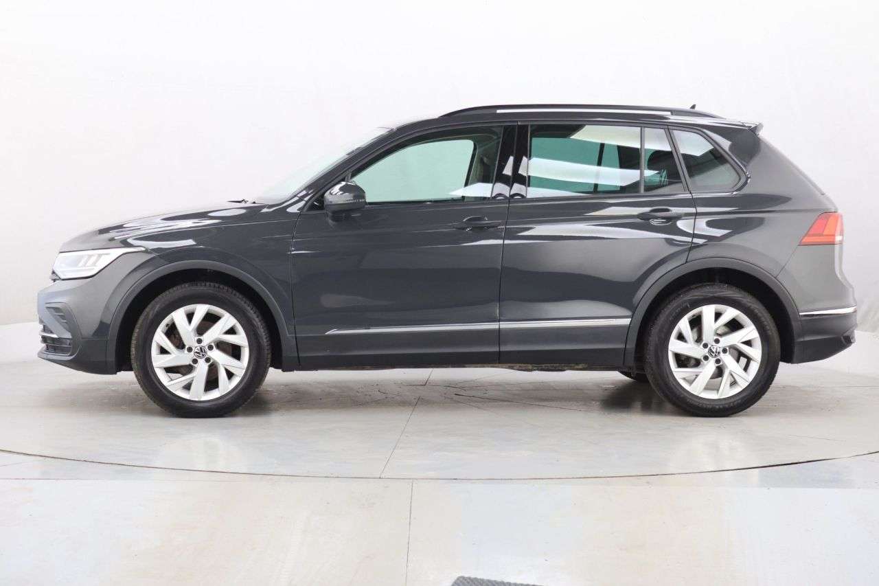 2022 VOLKSWAGEN TIGUAN 2022 VOLKSWAGEN TIGUAN