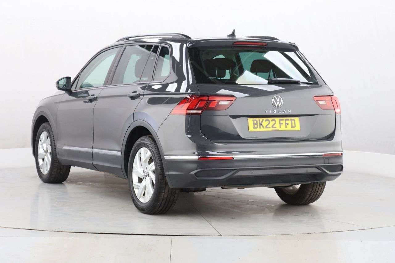 2022 VOLKSWAGEN TIGUAN 2022 VOLKSWAGEN TIGUAN