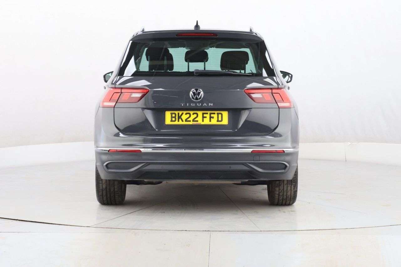 2022 VOLKSWAGEN TIGUAN 2022 VOLKSWAGEN TIGUAN