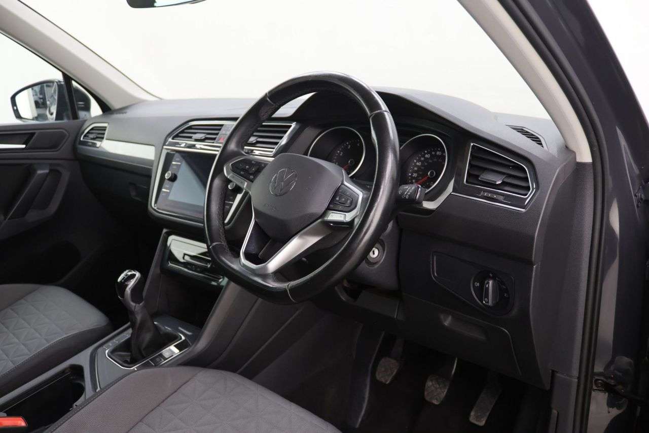 2022 VOLKSWAGEN TIGUAN 2022 VOLKSWAGEN TIGUAN