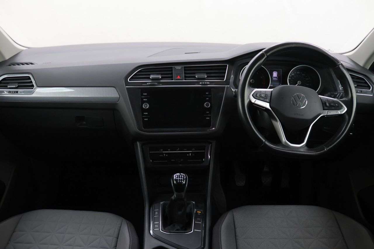 2022 VOLKSWAGEN TIGUAN 2022 VOLKSWAGEN TIGUAN