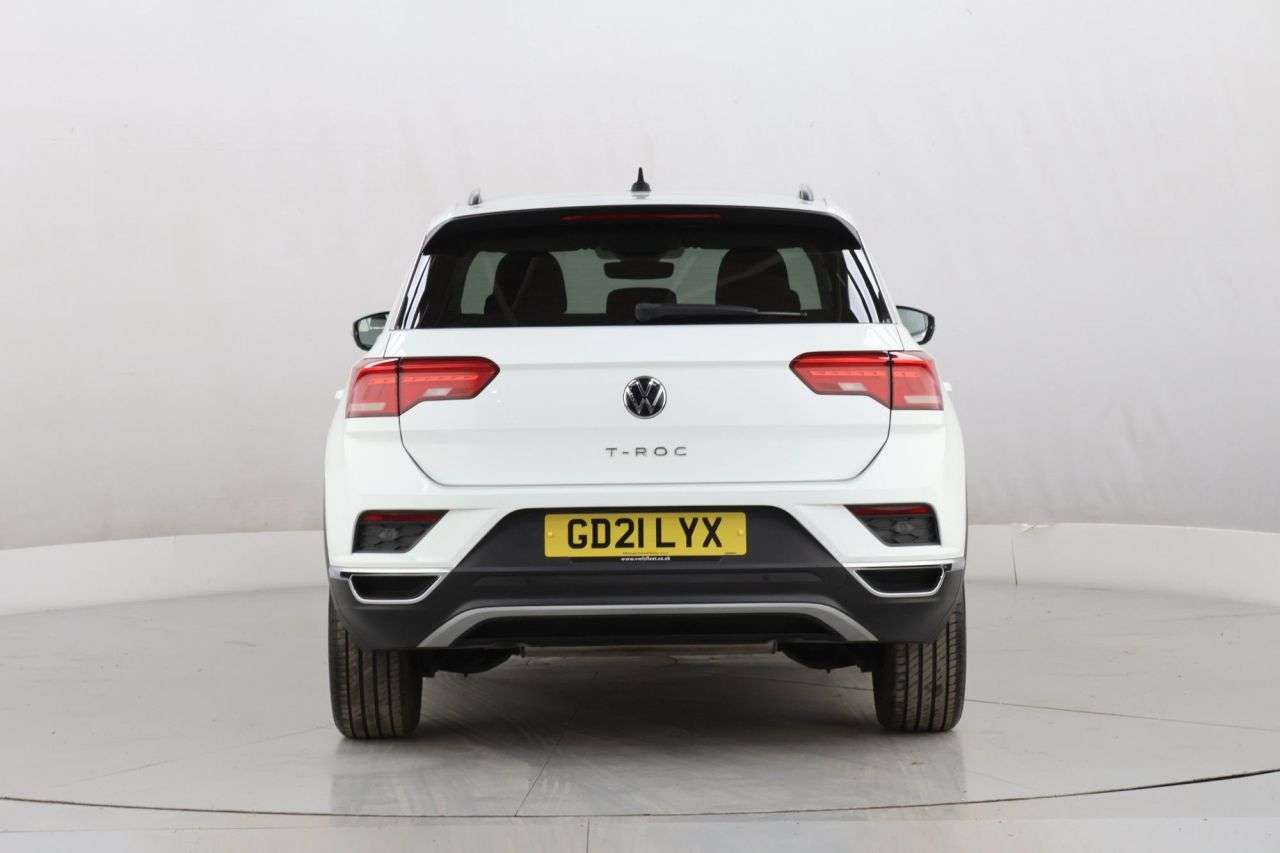 2021 VOLKSWAGEN T-ROC 2021 VOLKSWAGEN T-ROC