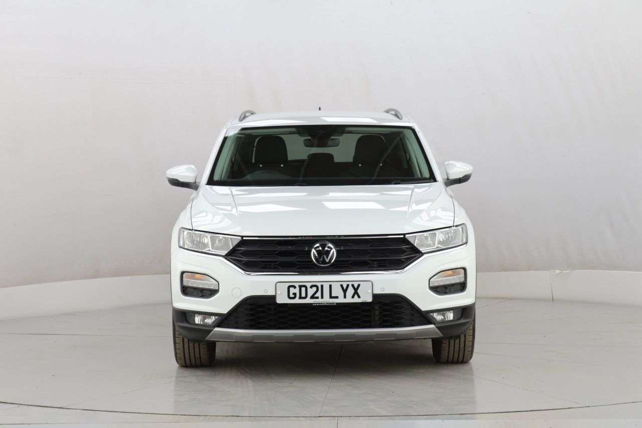 A 2021 VOLKSWAGEN T-ROC 1.0 TSI Active SUV 5dr Petrol Manual Euro 6 (s/s) (110 ps) A 2021 VOLKSWAGEN T-ROC 1.0 TSI Active SUV 5dr Petrol Manual Euro 6 (s/s) (110 ps)