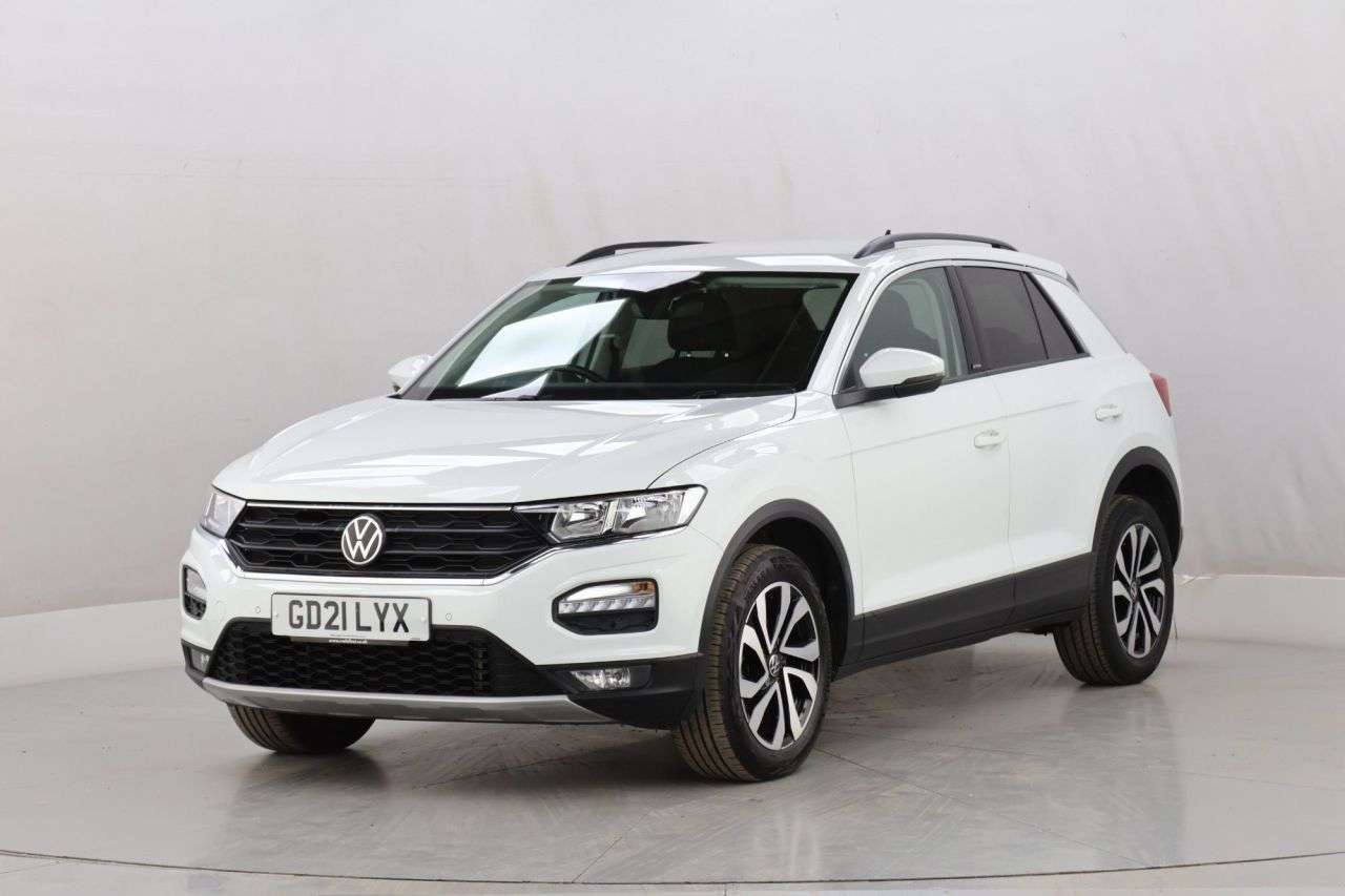 2021 VOLKSWAGEN T-ROC 2021 VOLKSWAGEN T-ROC