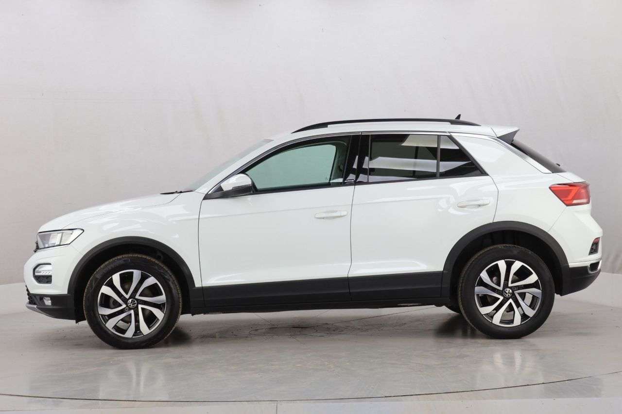 2021 VOLKSWAGEN T-ROC 2021 VOLKSWAGEN T-ROC