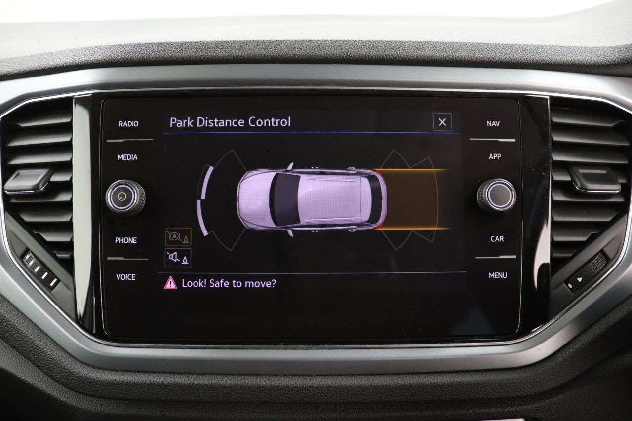 2021 VOLKSWAGEN T-ROC 2021 VOLKSWAGEN T-ROC