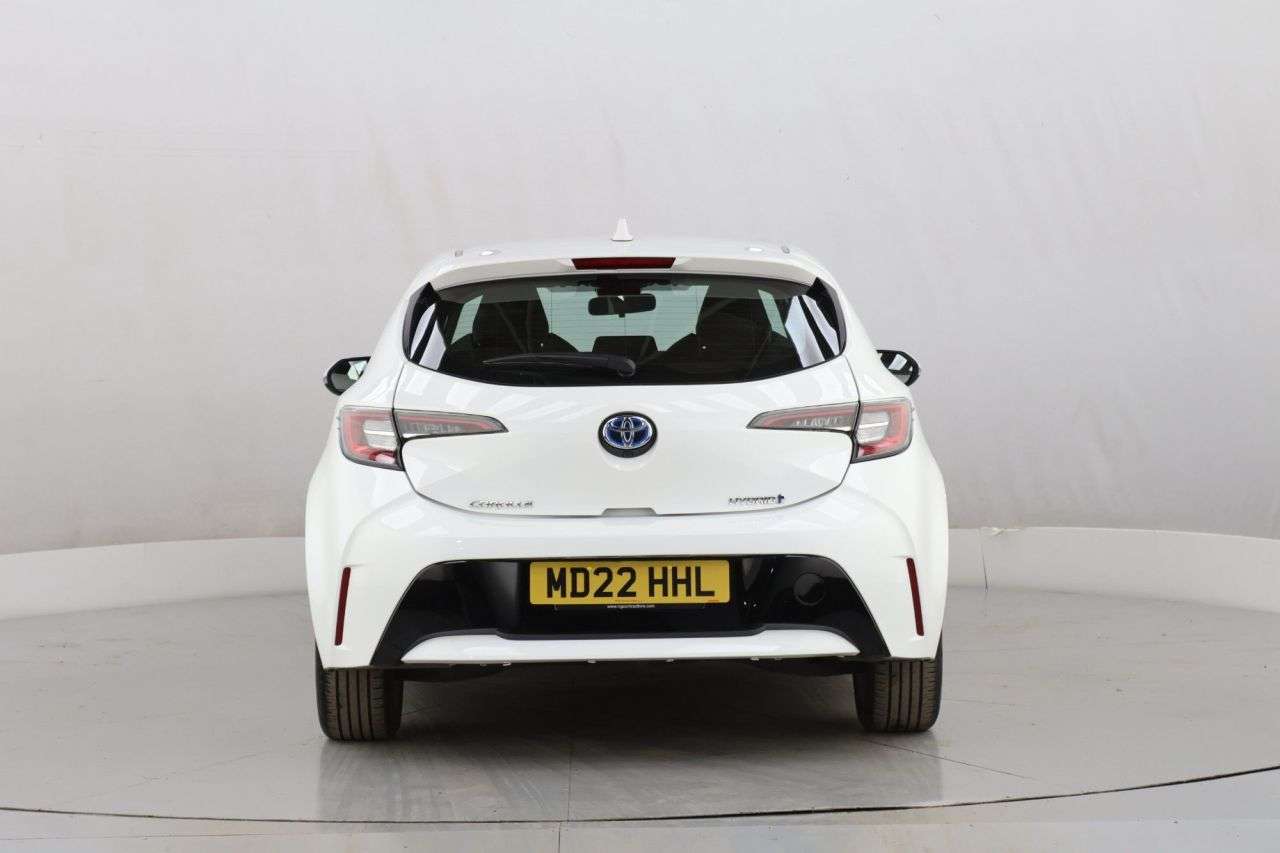 2022 TOYOTA COROLLA 2022 TOYOTA COROLLA