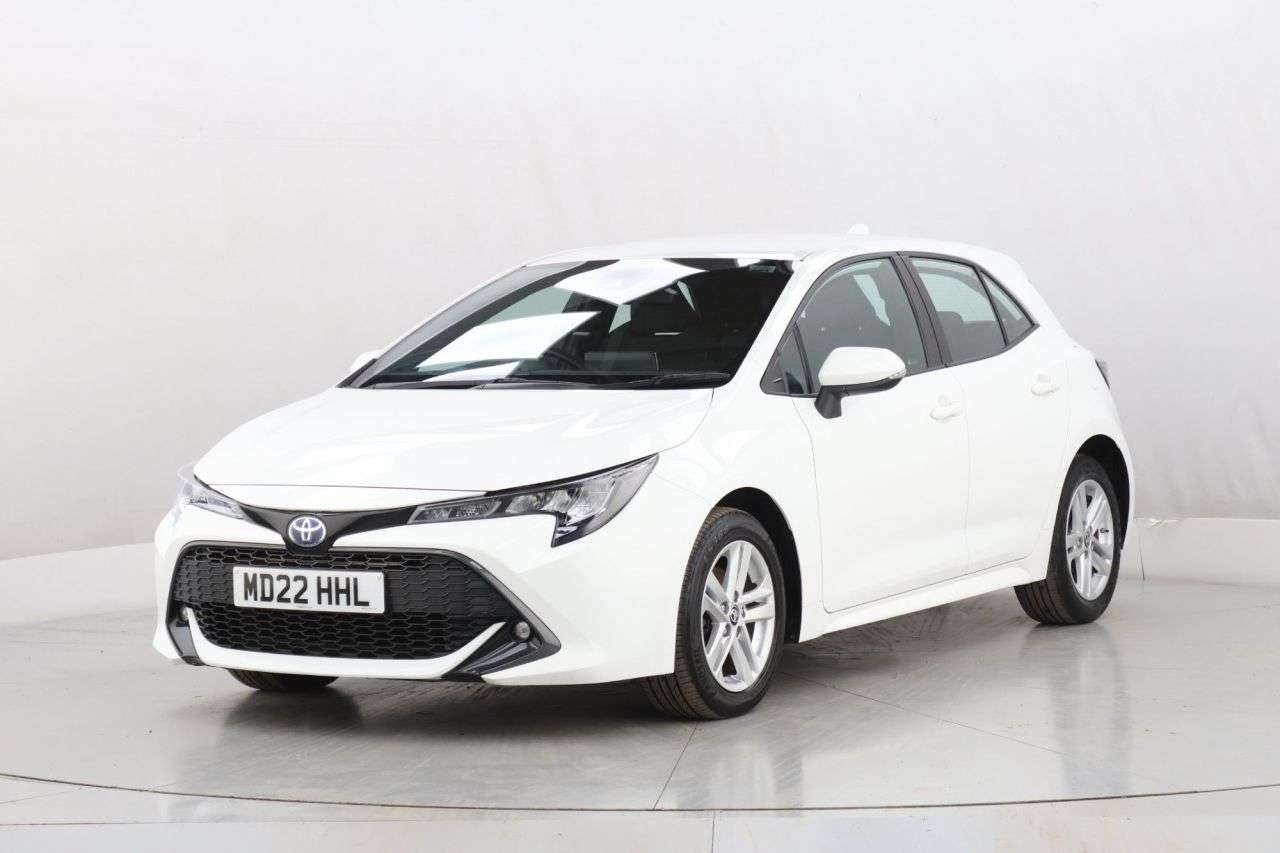 2022 TOYOTA COROLLA 2022 TOYOTA COROLLA