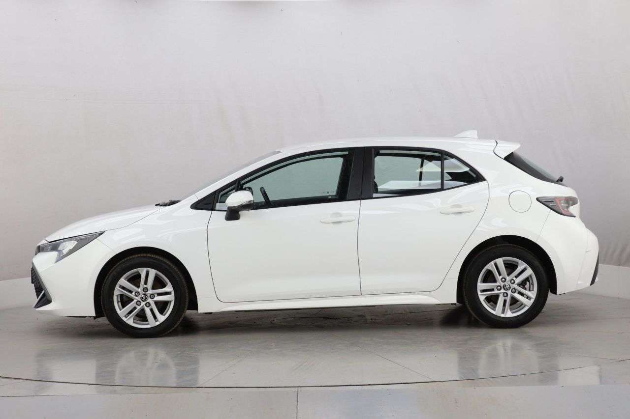 2022 TOYOTA COROLLA 2022 TOYOTA COROLLA