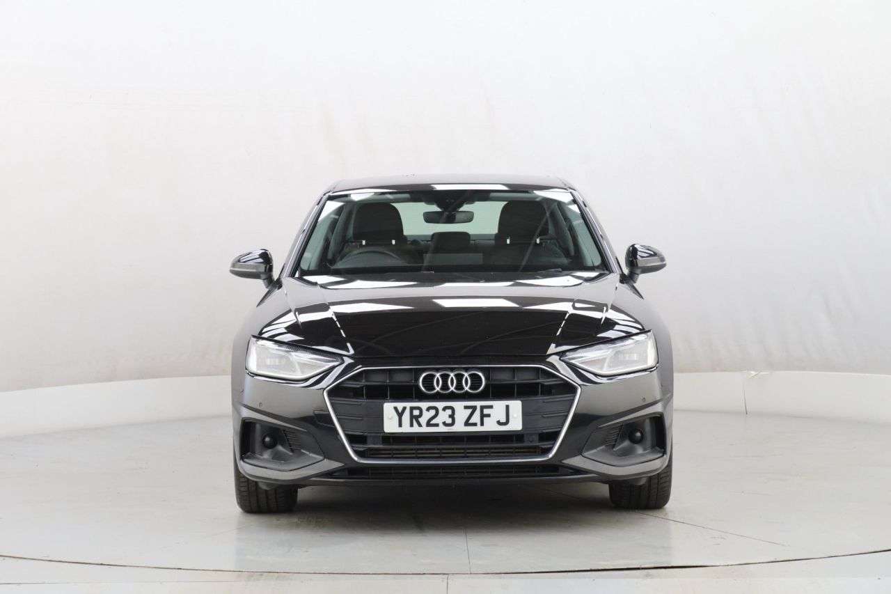 A 2023 AUDI A4 2.0 TFSI 35 Technik Saloon 4dr Petrol S Tronic Euro 6 (s/s) (150 ps) A 2023 AUDI A4 2.0 TFSI 35 Technik Saloon 4dr Petrol S Tronic Euro 6 (s/s) (150 ps)