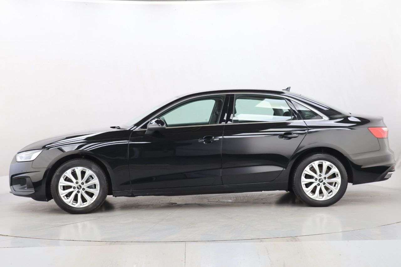 2023 AUDI A4 2023 AUDI A4