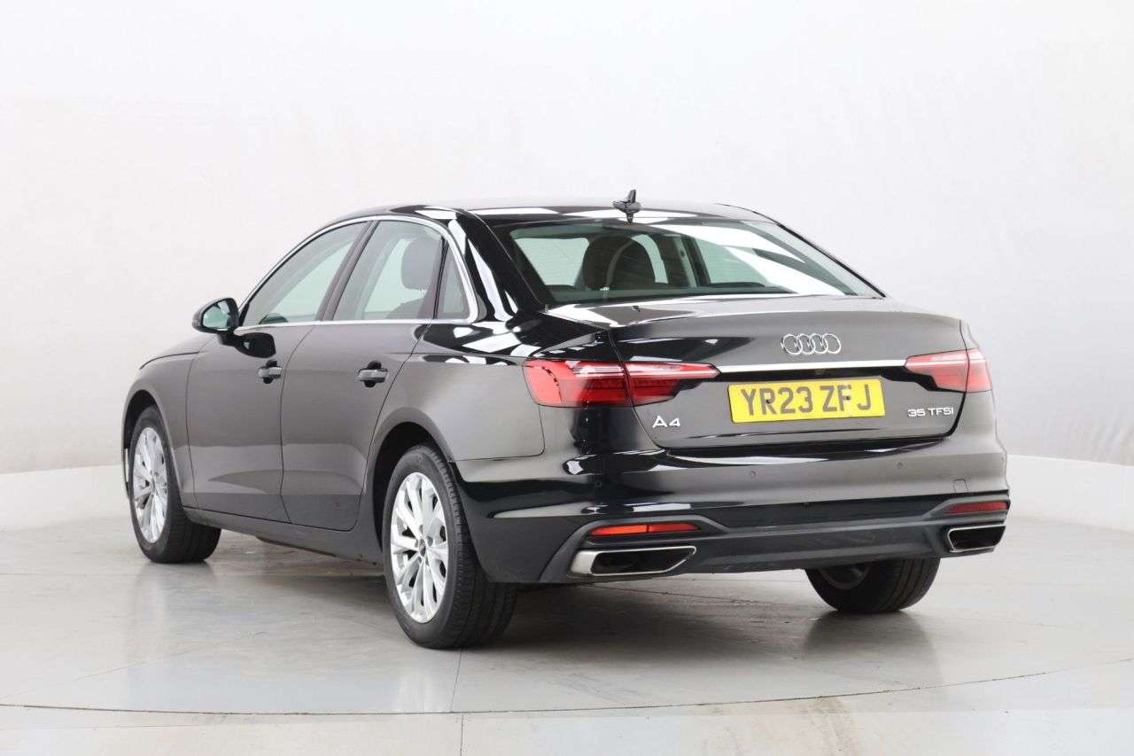 2023 AUDI A4 2023 AUDI A4