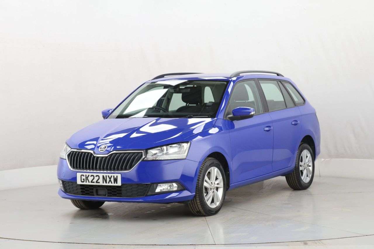 2022 SKODA FABIA 2022 SKODA FABIA