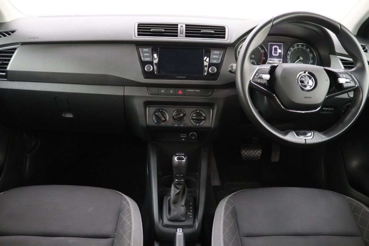 2022 SKODA FABIA 2022 SKODA FABIA