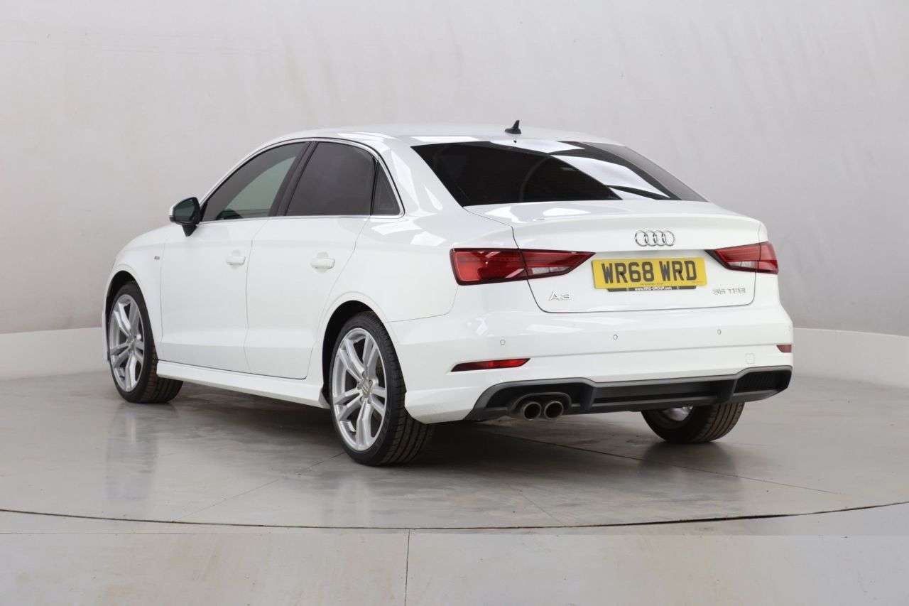 2018 AUDI A3 2018 AUDI A3