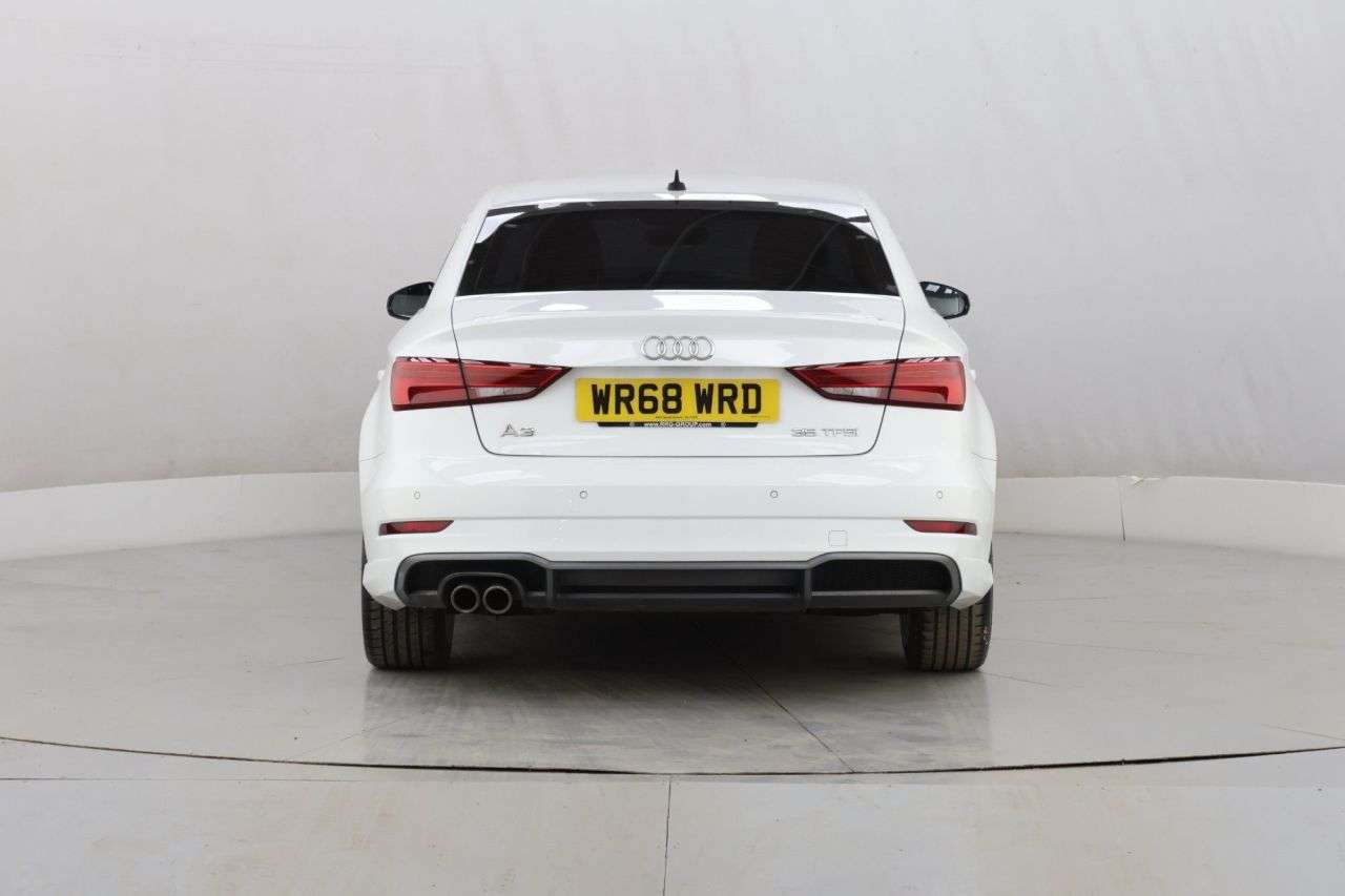 2018 AUDI A3 2018 AUDI A3