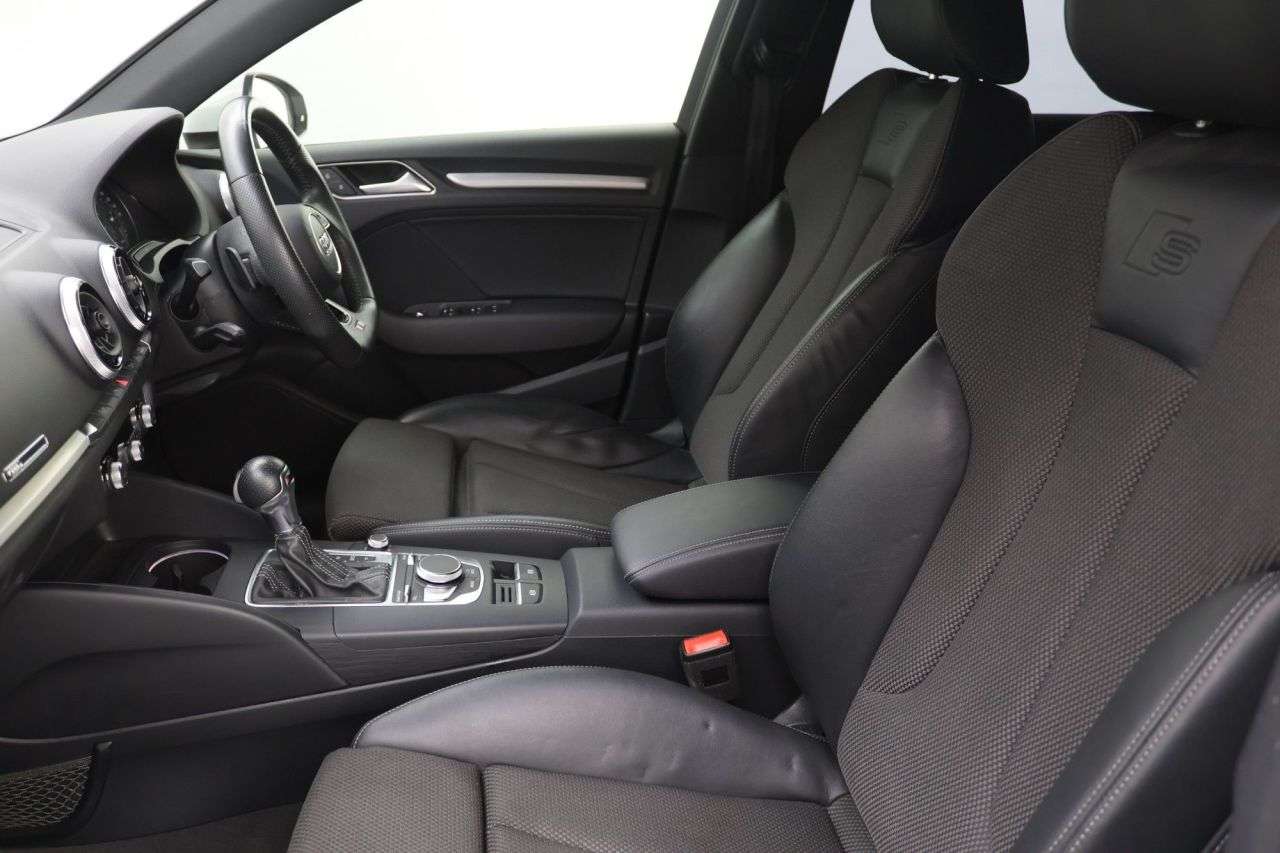 2018 AUDI A3 2018 AUDI A3