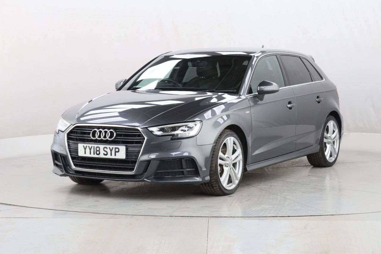 2018 AUDI A3 2018 AUDI A3