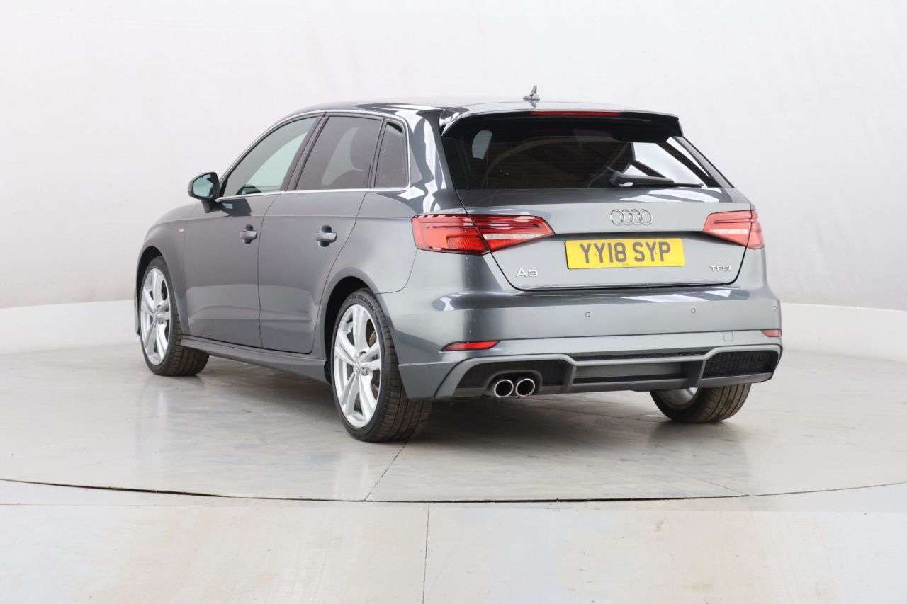 2018 AUDI A3 2018 AUDI A3