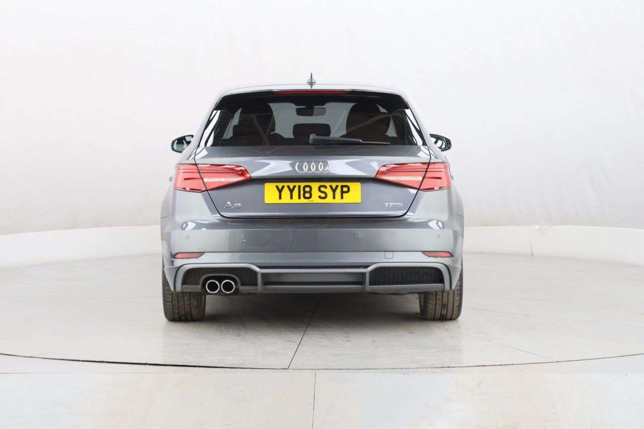 2018 AUDI A3 2018 AUDI A3