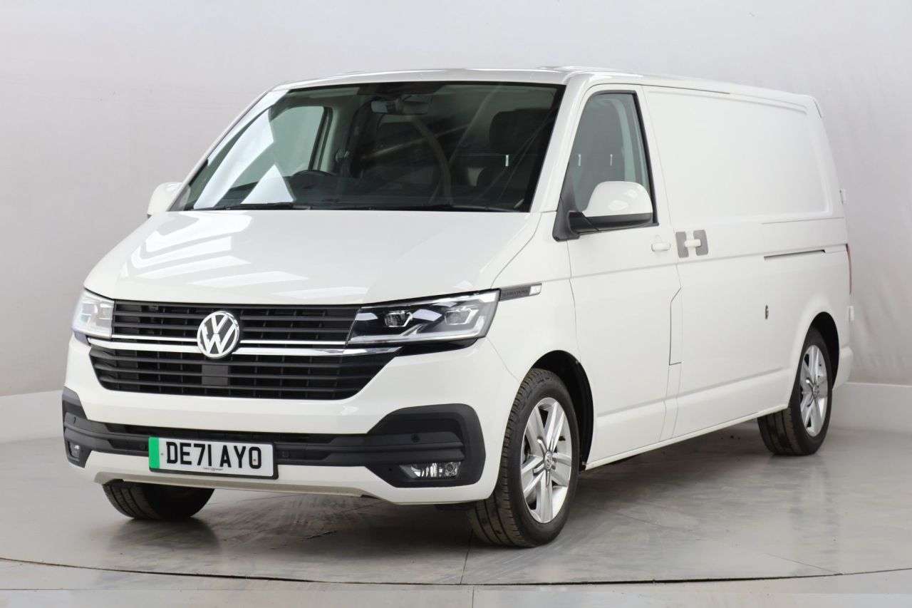 2021 VOLKSWAGEN E-TRANSPORTER 2021 VOLKSWAGEN E-TRANSPORTER