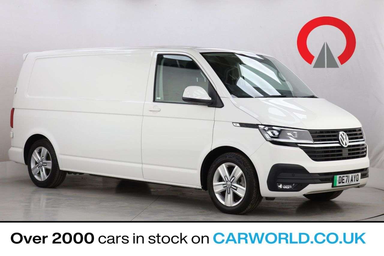 A 2021 VOLKSWAGEN E-TRANSPORTER e 110 37.3kWh Advance Panel Van 5dr Electric Auto LWB (110 ps) A 2021 VOLKSWAGEN E-TRANSPORTER e 110 37.3kWh Advance Panel Van 5dr Electric Auto LWB (110 ps)