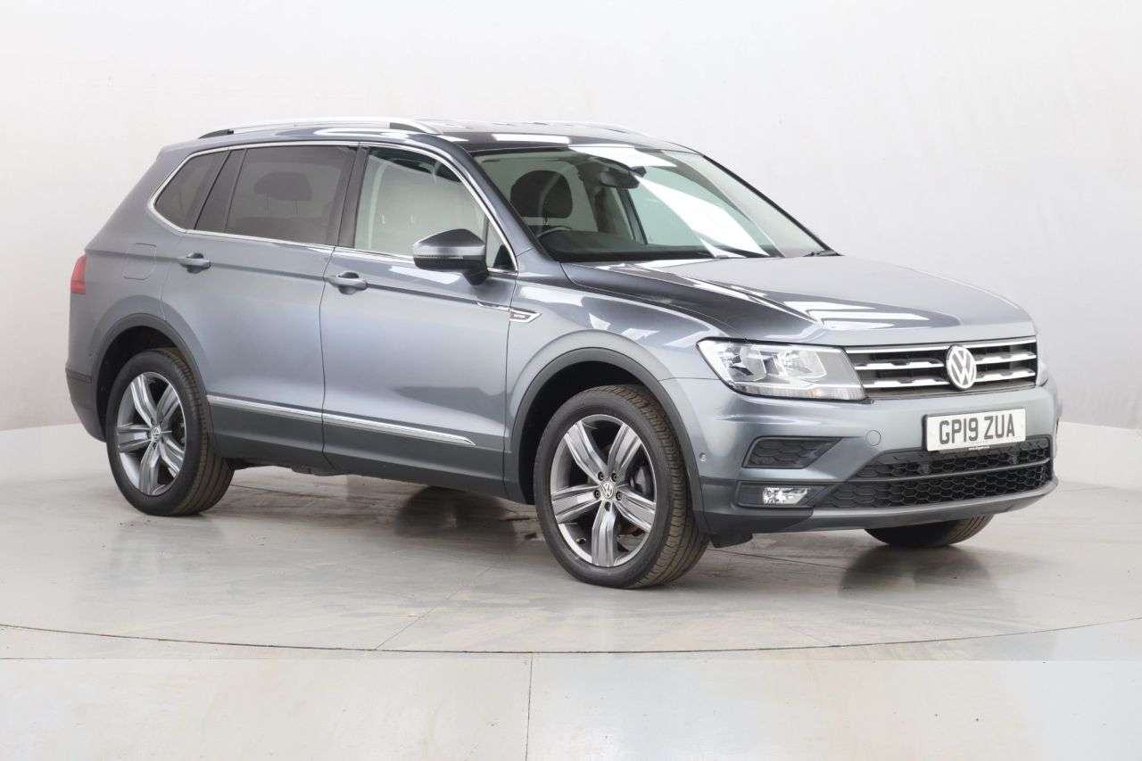 A 2019 VOLKSWAGEN TIGUAN ALLSPACE 2.0 TDI Match SUV 5dr Diesel DSG 4Motion Euro 6 (s/s) (150 ps) A 2019 VOLKSWAGEN TIGUAN ALLSPACE 2.0 TDI Match SUV 5dr Diesel DSG 4Motion Euro 6 (s/s) (150 ps)