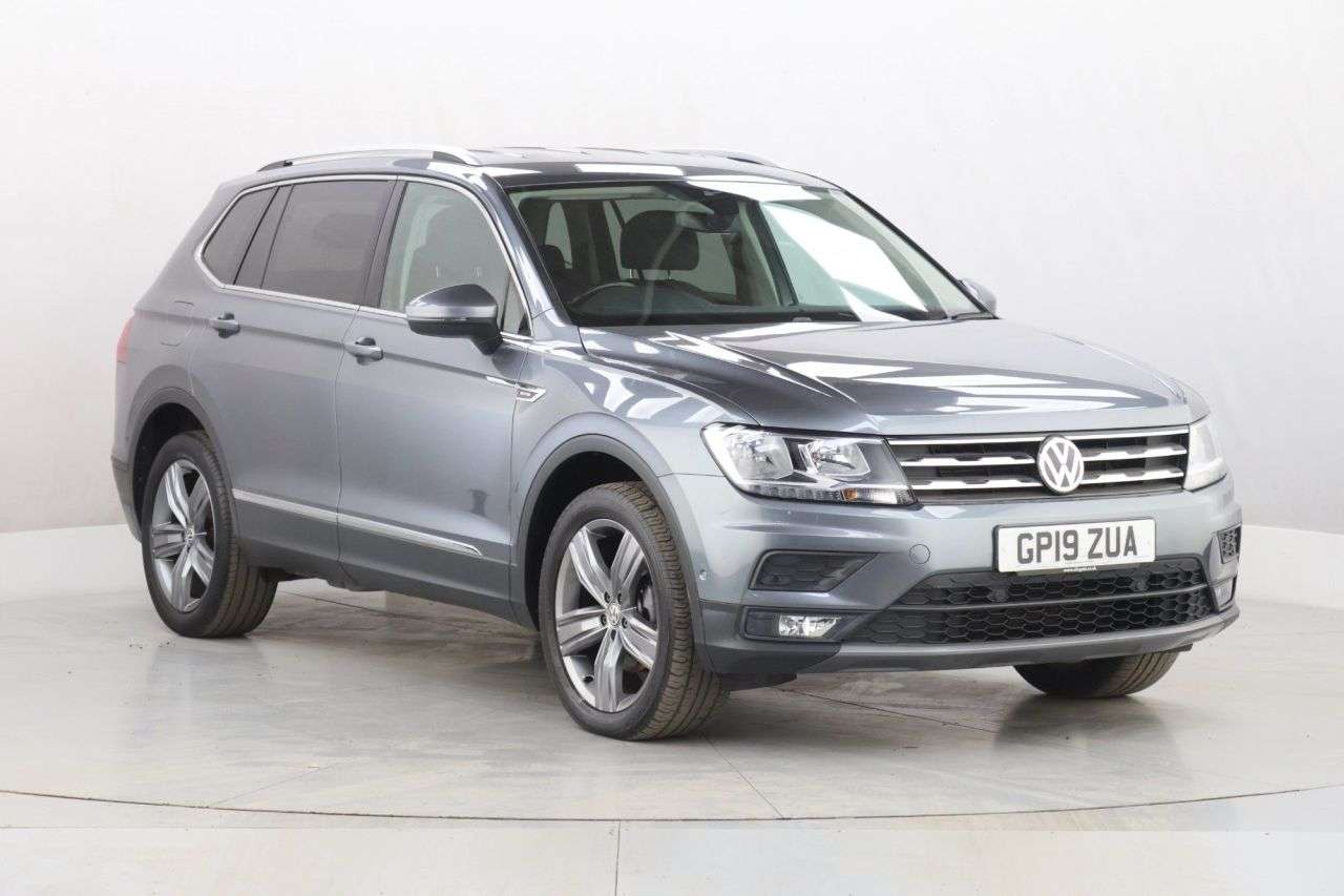 A 2019 VOLKSWAGEN TIGUAN ALLSPACE 2.0 TDI Match SUV 5dr Diesel DSG 4Motion Euro 6 (s/s) (150 ps) A 2019 VOLKSWAGEN TIGUAN ALLSPACE 2.0 TDI Match SUV 5dr Diesel DSG 4Motion Euro 6 (s/s) (150 ps)