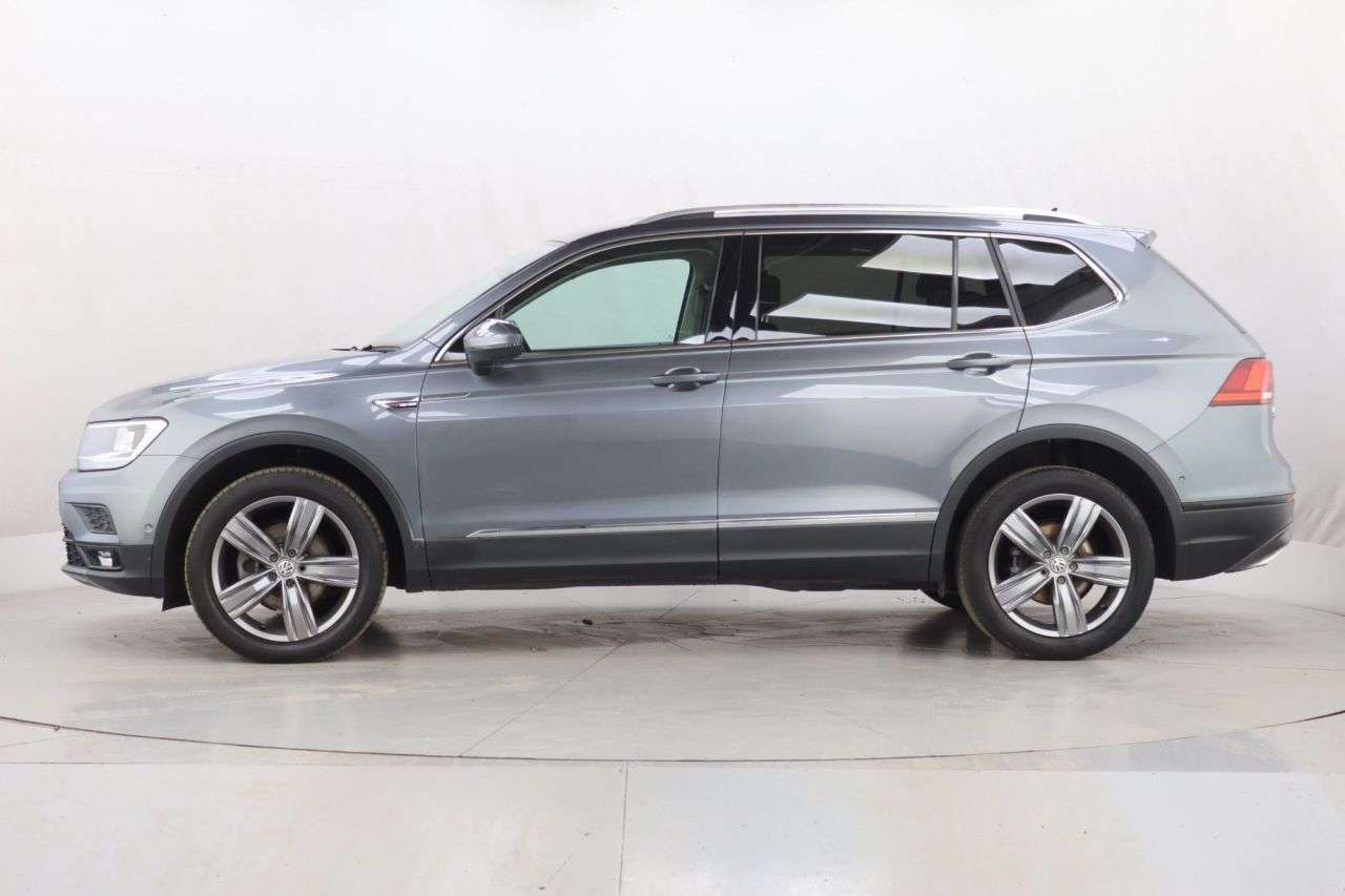 2019 VOLKSWAGEN TIGUAN ALLSPACE 2019 VOLKSWAGEN TIGUAN ALLSPACE