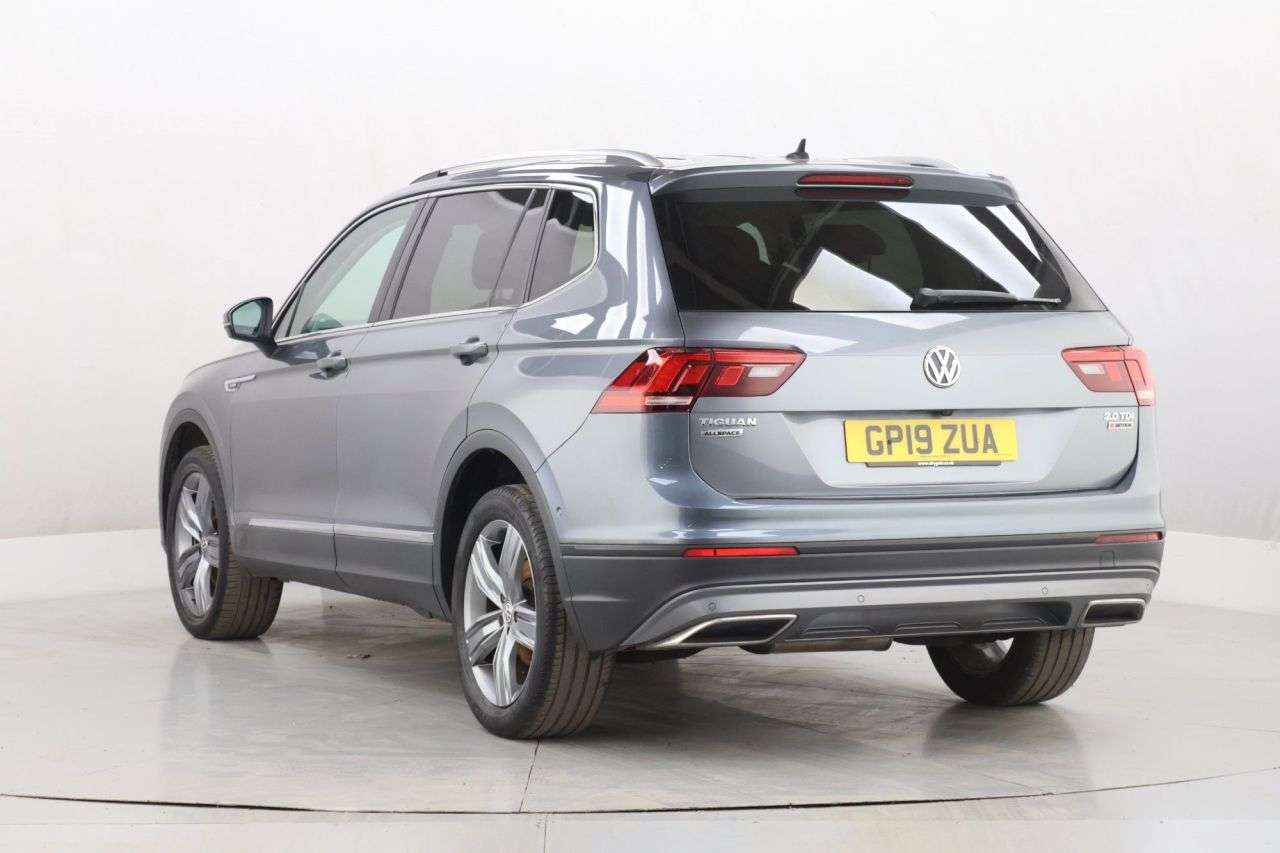 2019 VOLKSWAGEN TIGUAN ALLSPACE 2019 VOLKSWAGEN TIGUAN ALLSPACE