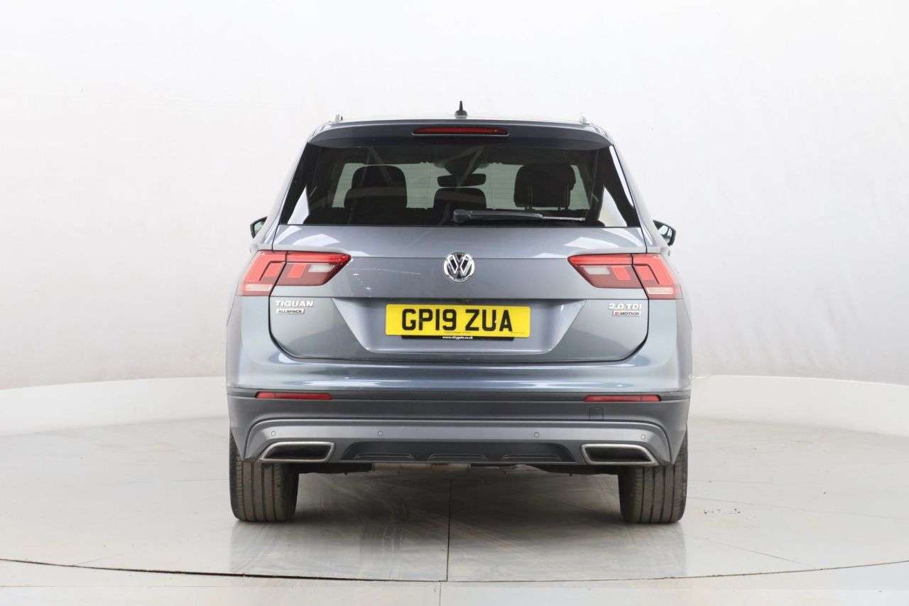 2019 VOLKSWAGEN TIGUAN ALLSPACE 2019 VOLKSWAGEN TIGUAN ALLSPACE