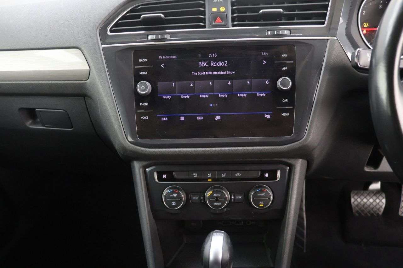 2019 VOLKSWAGEN TIGUAN ALLSPACE 2019 VOLKSWAGEN TIGUAN ALLSPACE