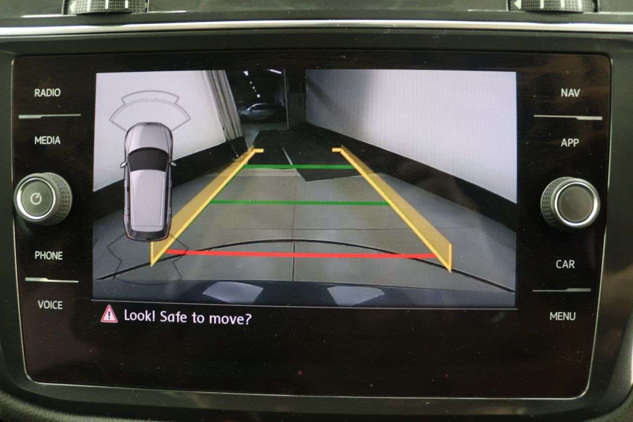 2019 VOLKSWAGEN TIGUAN ALLSPACE 2019 VOLKSWAGEN TIGUAN ALLSPACE