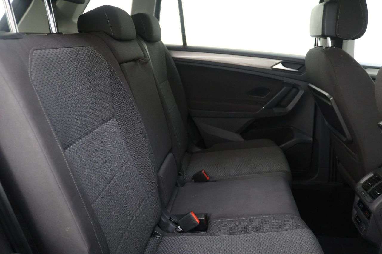 2019 VOLKSWAGEN TIGUAN ALLSPACE 2019 VOLKSWAGEN TIGUAN ALLSPACE