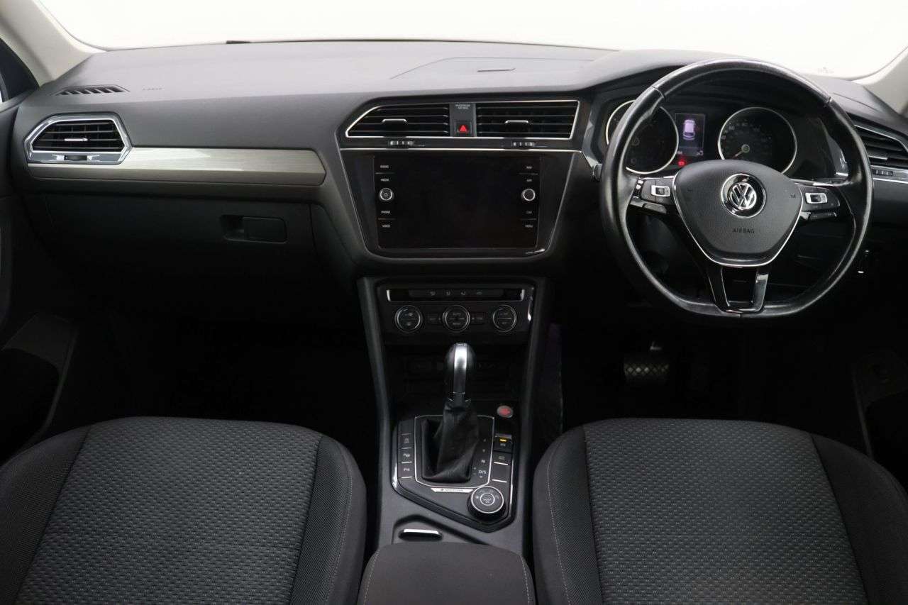 2019 VOLKSWAGEN TIGUAN ALLSPACE 2019 VOLKSWAGEN TIGUAN ALLSPACE