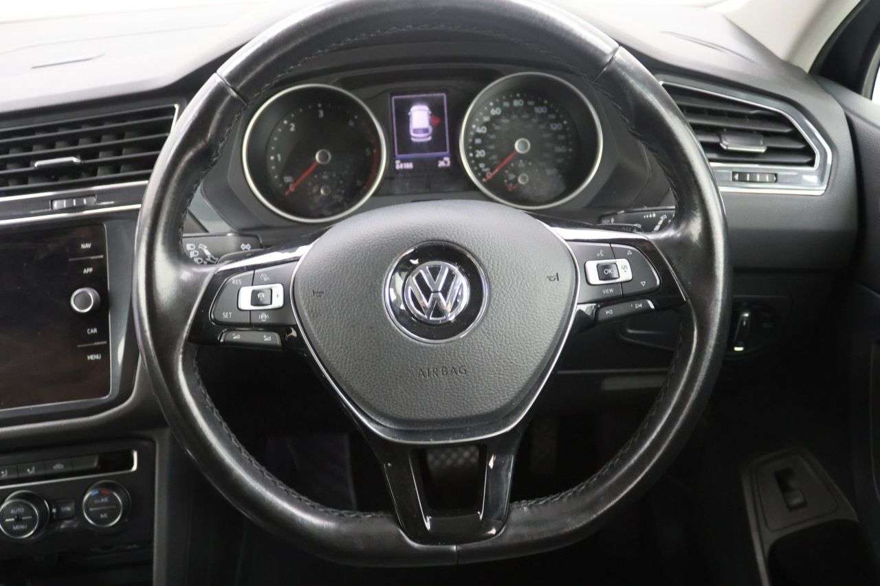 2019 VOLKSWAGEN TIGUAN ALLSPACE 2019 VOLKSWAGEN TIGUAN ALLSPACE