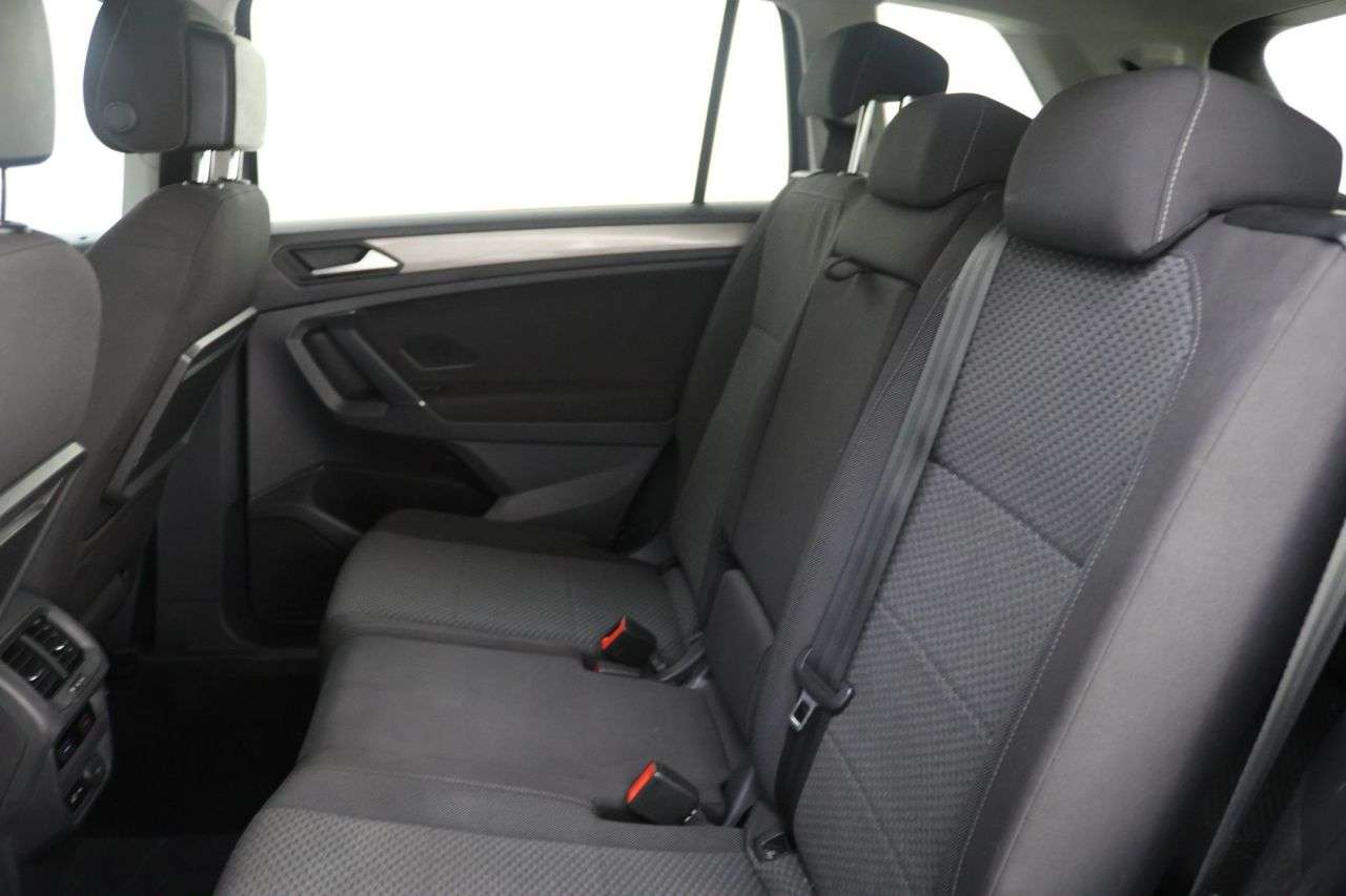 2019 VOLKSWAGEN TIGUAN ALLSPACE 2019 VOLKSWAGEN TIGUAN ALLSPACE